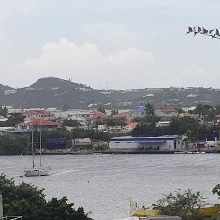 Chill Spot Avec Vue Sur Lagon - With A Lagoon View Sxm Marigot  Exterior foto